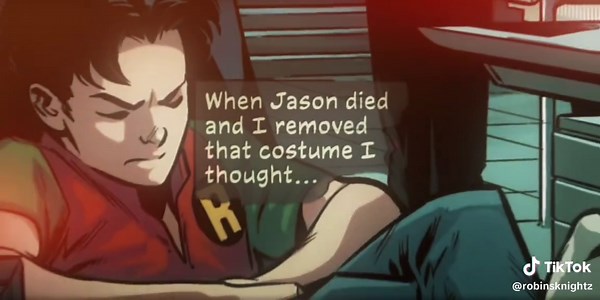 Jason Todd's Transformation: From Robin to Red Hood