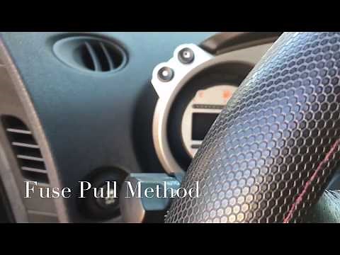 DIY: 370z Steering Lock Failure Fix
