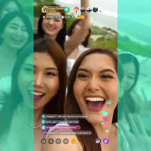 BIGO LIVE Indonesia - immerse yourself to the ultimate experiences