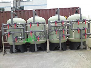 [Hot Item] Large RO Machine Reverse Osmosis Water Treatment Plant From China