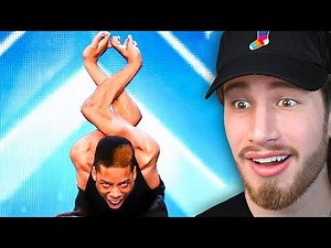 People With INCREDIBLE TALENTS!