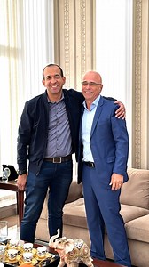 GUARUJÁ SEGUE AVANÇANDO! 🚀🙏🏼 Hoje foi dia de diálogo, planejamento e compromisso com o que realmente importa: saúde de qualidade para a população, inclusão de pessoas com o Transtorno do Espectro Autista (TEA), obras de infraestrutura, mais iluminação nas ruas e o funcionamento do Aeroporto de Guarujá ✈️🚧 Nossa parceria segue firme & forte pela cidade. Estamos comprometidos e prontos para entregar resultados! | Paulo Alexandre Barbosa