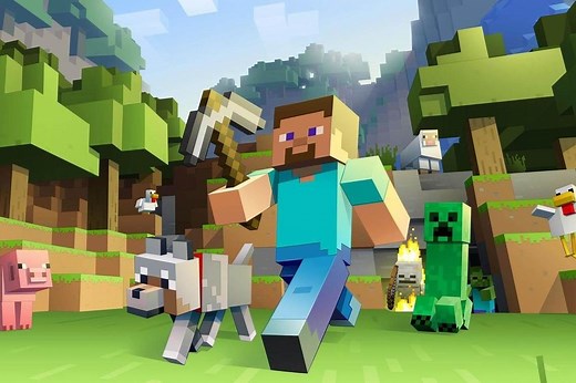 ¿Te apetece echarte unas partidas gratis al Minecraft original desde tu navegador?