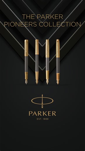 Parker Pens - Presenting to you our Special Edition Parker...