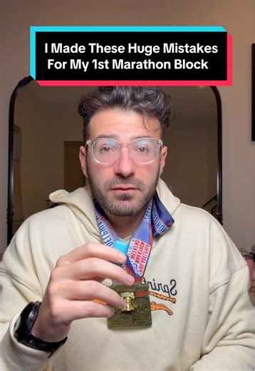 Avoid These 4 Common Marathon Training Mistakes