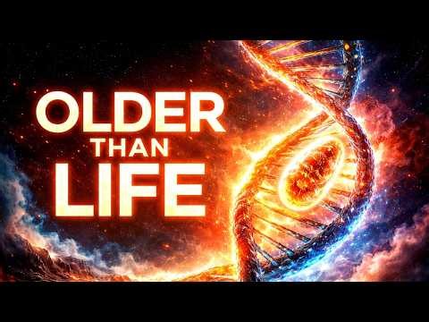 Your DNA Contains Instructions From Before Life Began