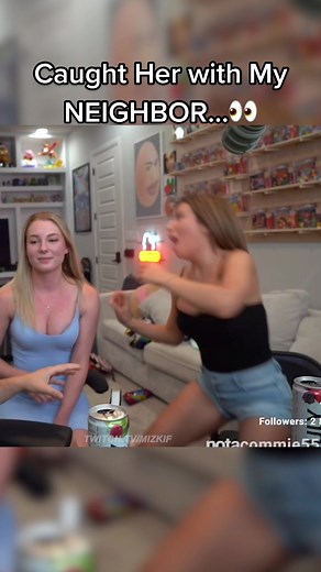 ALINITY NEEDS TO CHILL! #mizkif #mizkifclips #alinity #alinityclips #fyp #xybca #twitchstreamer #twitchfails #exposed #liedetector #fail