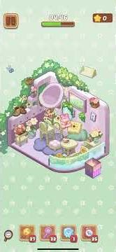 Dreamy Room – Level 34 Walkthrough | Garden Flower Studio 🌸