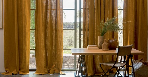 15 beaux rideaux pour en mettre plein la vue