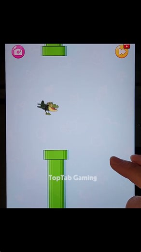Flappy Bird brainrot game 🤸