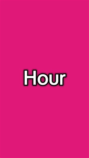 How to pronounce hour? #hour #englishpronunciation #englishspeaking