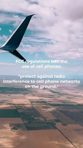 Why Do You Turn On Airplane Mode When Flying?