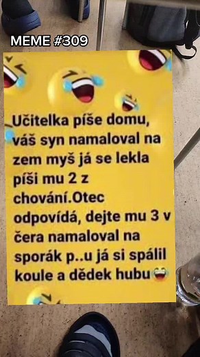 Funny Hungarian Sign in Indoor Setting