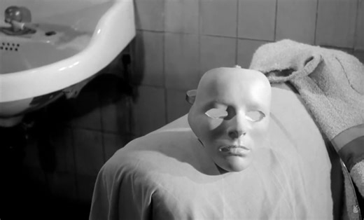 VOWI | Connecting The Cultures on Instagram: "Eyes Without a Face 1960 - Georges Franju"
