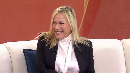 Patricia Arquette says she thinks ‘Severance’ parallels real life