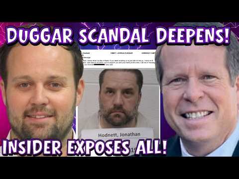 Duggar SECRETS UNLEASHED: Josh’s Former BFF & Jim Bob’s PROTEGE IMPRISONED as INSIDER EXPOSES ALL