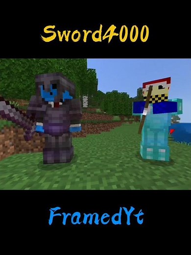 Deadliest Duo's With Sword4000. |Skyfall Edit| #minecraft #event #duo