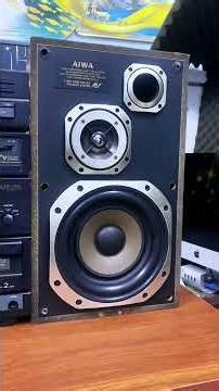 DÀN ĐẠI AIWA. FULL CHỨC NĂNG : CD, CASET, BLUETOOTH, RADIO, zalo 0931.008.099