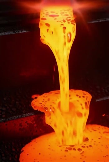 Oxy-Fuel Flame Cutting Heavy Steel Plate – Controlled Heat and Force
