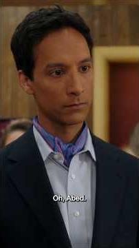 Troy and Abed welcome the Study Group to their New Apartment | Neon