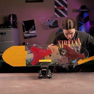 64K views · 143 reactions | Beautiful Epoxy Creations | Crafty Panda How | Facebook