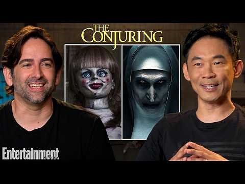 Every Demon & Spirit in ‘The Conjuring’ Universe, Explained by Directors James Wan & Michael Chaves