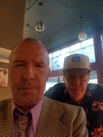 See Doug Stanhope Live in Midland 10-4-25. | The Future of Comedy Show