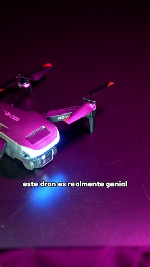 “Aprendí en 5 minutos”. #drone #dron #toy #drones #fyp #dronevideo