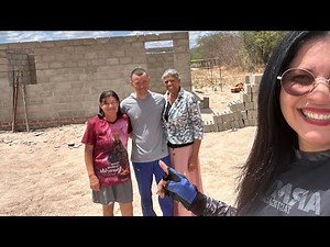 OBRA DE ERLAN E GALINHEIRO DE SELMA, LILIA TEM SURPRESA