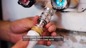 McKillans® 2025 Automatic Garden Hose Quick Connect [Universal FIT] - Stainless Steel Quick Connect Hose Fittings - Water Hose Connectors - Quick Disconnect Adapter - Instant Connection - 5 Pc Kit