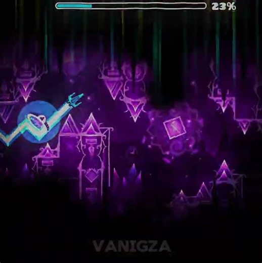 Geometry Dash edit – hardest levels TOP 2–4 #gd #geometrydash #edit #gaming #games