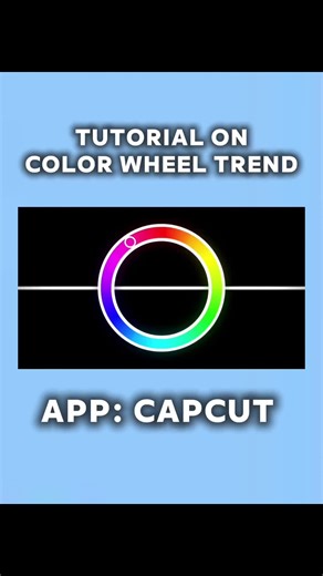 Color Wheel Tutorial on CapCut for Stunning Edits