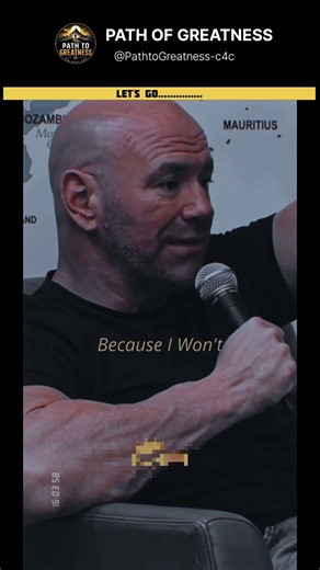 ✨✨The Brutal Truth About Success 💯 | Dana White Motivation