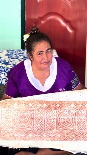 Explore Siapo Craftsmanship from Siutu, Savaii