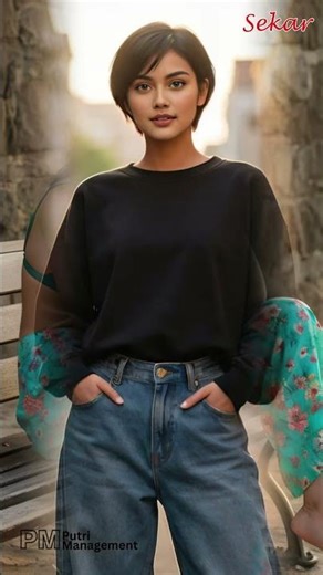 Sekar #4 - short #aimodel #model #virtualinfluencer