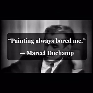 🌟Marcel Duchamp🌹 #art #artist #painting #dada | Artist Flame