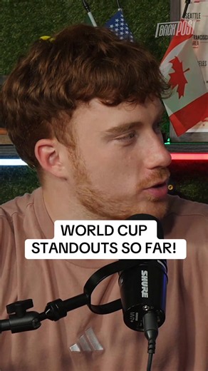 Who has been the MOST impressive player at the World Cup? @SebOnFootball ⚽️ @Tobes @Rory Talks Football #worldcup #football #soccer #footballtiktok #footballcommentary