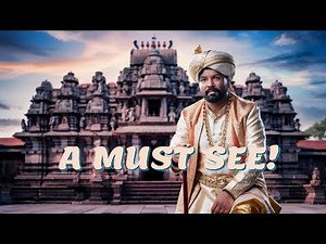 Kailasa Temple in Ellora, India