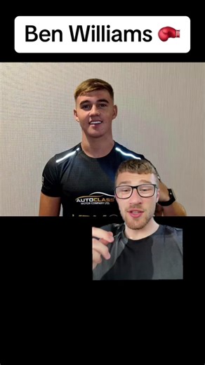 Ben Williams Success Story: Boxing Champion and Music Partner