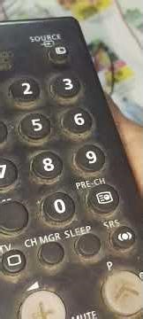 daljinski upravljač drugi deo