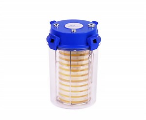 [Hot Item] Anaerobic Jar Microbiology Anaerobic Culture Jar for Lab