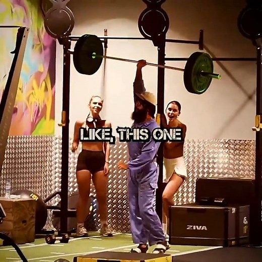 Anatoly gym cleaner pulls a prank on these gym girls ! – Funny Videos