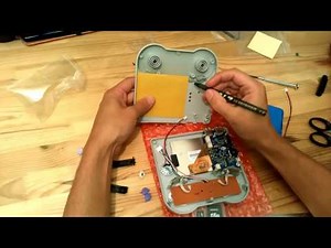 Raspiboy assembly tutorial - First batch unit