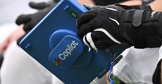 NFL and Microsoft Expand Partnership to Bring Copilot to the Sidelines and Beyond | NFL Football Operations