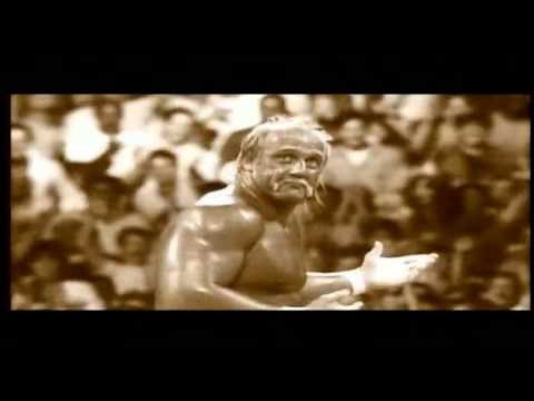 The Rock vs Hulk Hogan Promo at Wrestlemania 18 HD