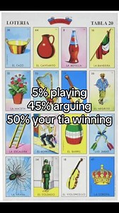 #fyp #foryoupage #loteria #funny #mexico | card game