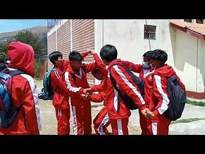 Actividad para promover el trabajo en equipo: Nudo Humano