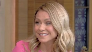 Kelly Ripa admits she 'tried to Botox off' certain facial feature