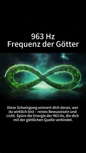 89K views · 1.7K reactions | 963 Hz – die Schwingung des Göttlichen. Sie öffnet das Dritte Auge, aktiviert die Zirbeldrüse und führt dich in tiefe innere Klarheit.   Höre die Langversion auf unserer Website: https://www.spooky2.de/963-hz-the-frequency-of-gods/ #963Hz #Solfeggio #SpirituelleFrequenzen #Bewusstseinserweiterung #Kronenchakra #InnereRuhe #Spooky2 | Spooky2 Rife Deutschland | Facebook