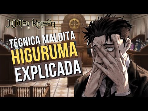 Everything you need to know about Higuruma Hiromi in Jujutsu Kaisen | Crane Comments
